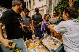 Caravana da Rua Para Rua realiza última ação na praça do Porto neste sábado