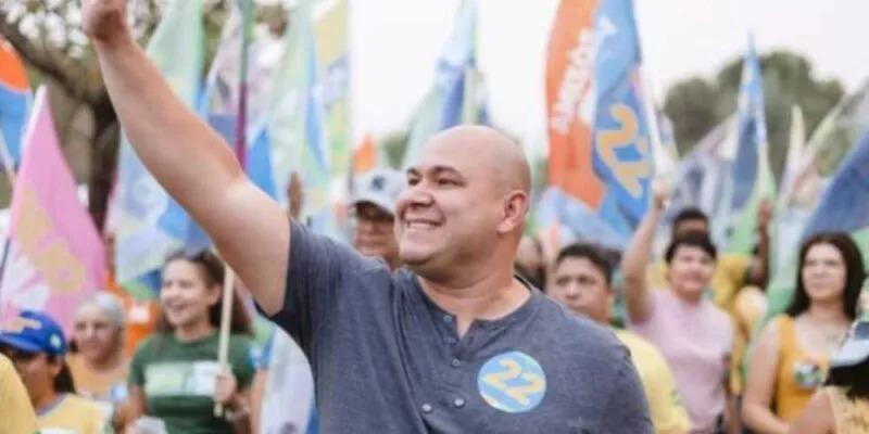 Abílio Brunini, do PL, é eleito prefeito de Cuiabá no 2º turno