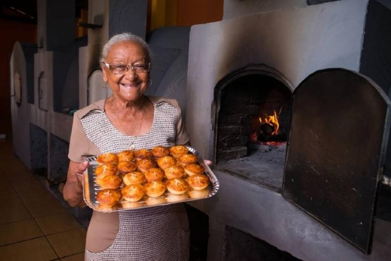 Morre aos 90 anos Dona Eulália, responsável pelo bolo de arroz mais famoso de Cuiabá