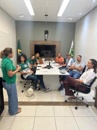 Sindicato Rural de Jaciara e Senar-MT promovem curso de Classificação de Grãos de Soja e Milho