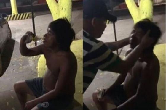 Vítima morreu após beber cinco garrafas de cachaça em um desafio proposto pelo réu, em troca de R$ 1