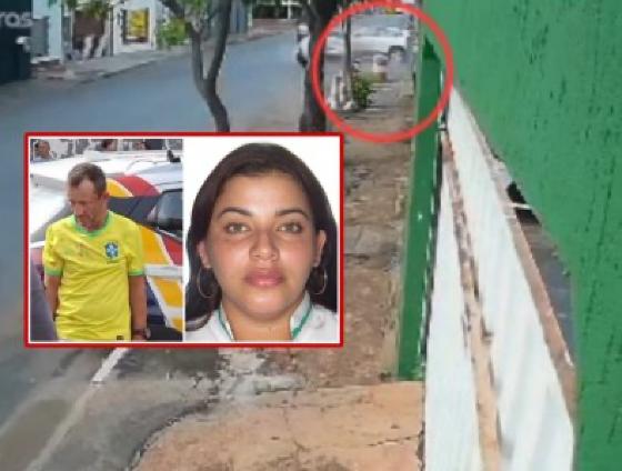 Condutor foi preso em Flagrante logo após o acidente. Motociclista morreu no local