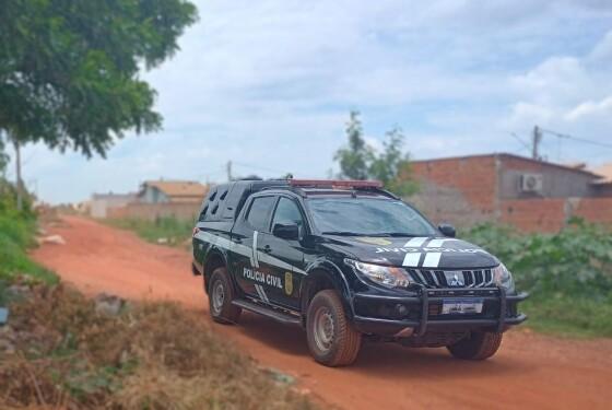 Na noite de 24 de novembro, uma pessoa armada disparou contra um grupo no bairro São Matheus