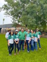 Curso de Equitador para Terapia com Equinos forma novos profissionais em Jaciara 