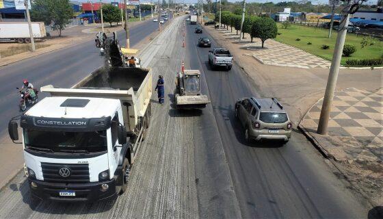 Entre transferências ao município e a cidadãos, Cuiabá recebeu quase R$ 2,9 bilhões do Governo Federal