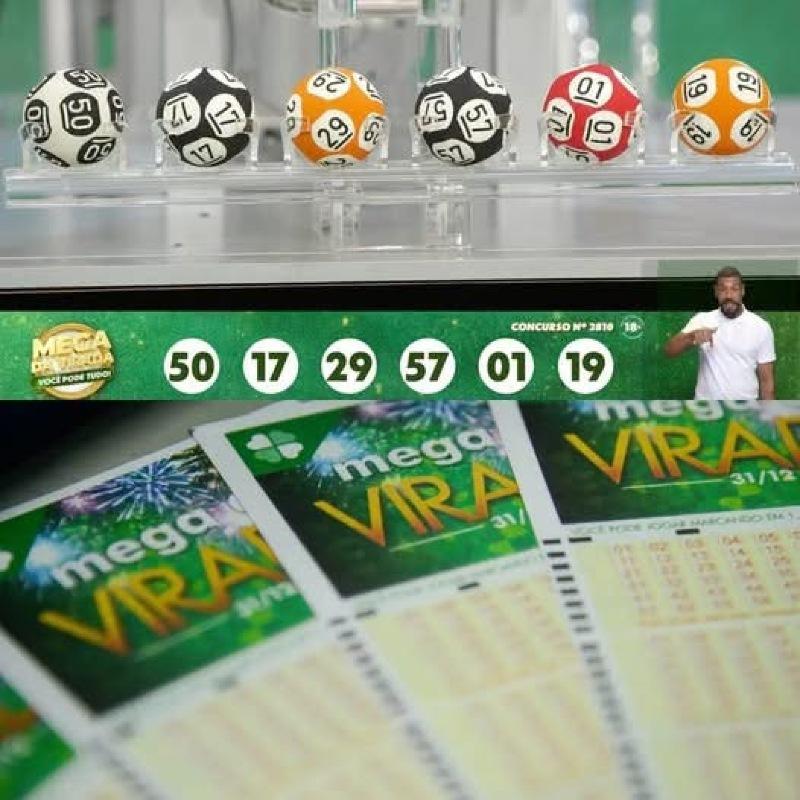 Resultado da Mega Sena: veja quais números foram sorteados