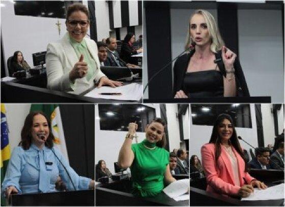 Com chapa 100% feminina, Paula Calil alcança 19 votos e é eleita presidente