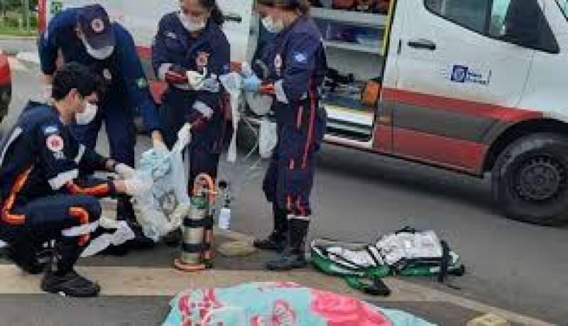 Mulher grávida e em situação de rua morre após pedir socorro em Cuiabá