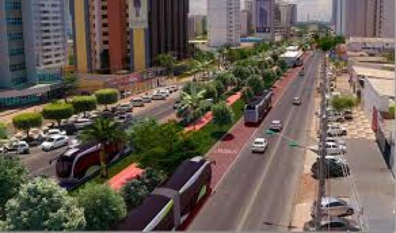 Prefeitura de Cuiabá desiste de ação judicial contra obras do BRT