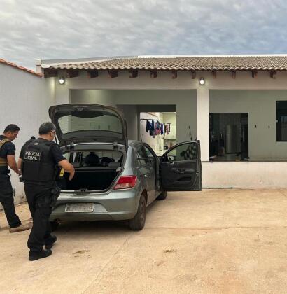 Polícia Civil deflagra nova fase da operação que investiga morte de advogado em Cuiabá